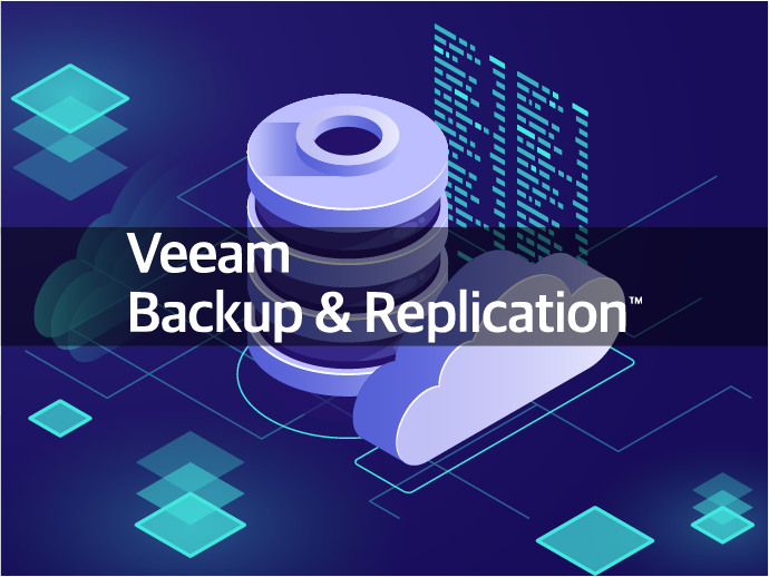 Veeam Backup & Replication