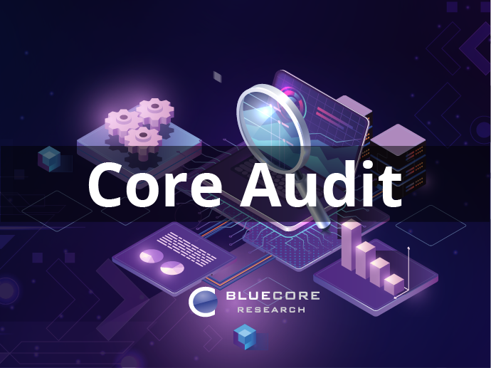 core audit - carrusel