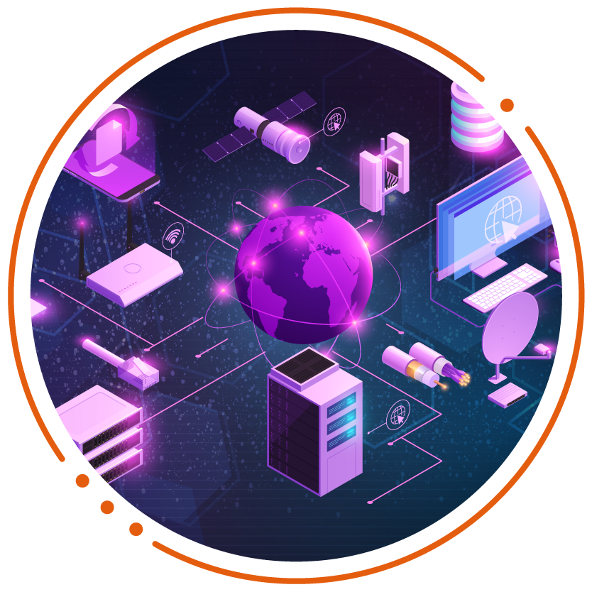 Gestión Eficiente de Redes