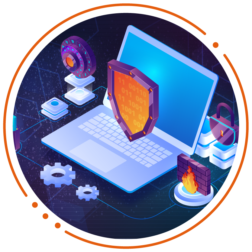 Seguridad Informática fortalecida