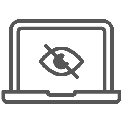 Falta de Visibilidad