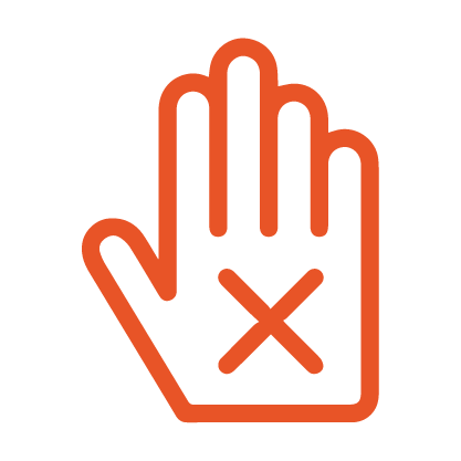 Detén las amenazas desconocidas​