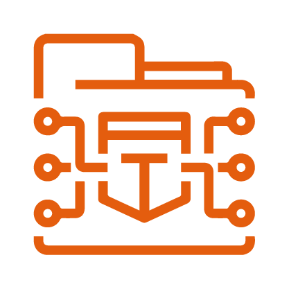 Tranquilidad con la seguridad de datos