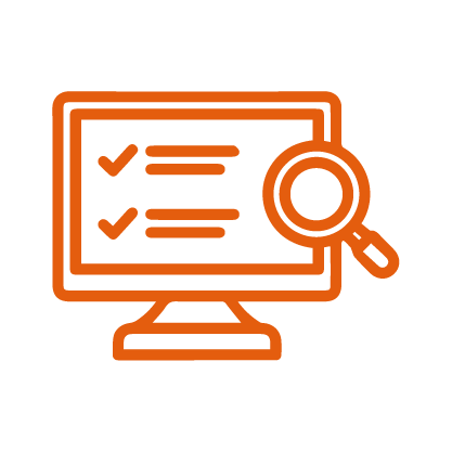 Inspección detallada de paquetes