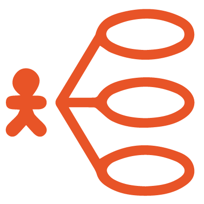 Múltiples casos de uso