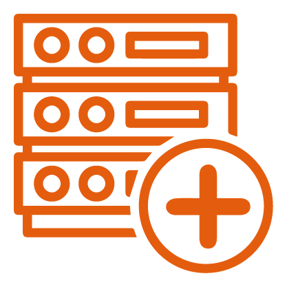 Almacenamiento local opcional