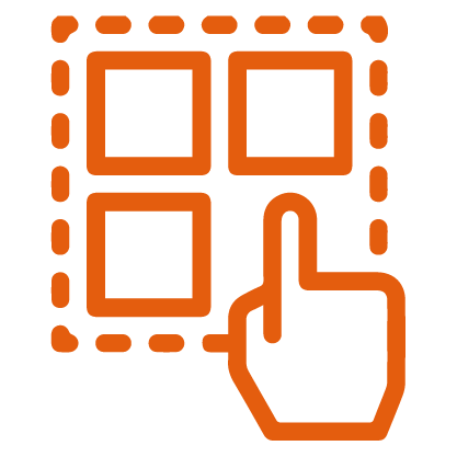 Recupera solo lo que necesitas