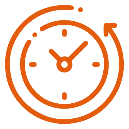 Dedica menos tiempo a la gestión