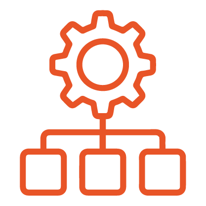 Preconfigura las redes