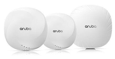 Aruba-Access-Point-de-interior