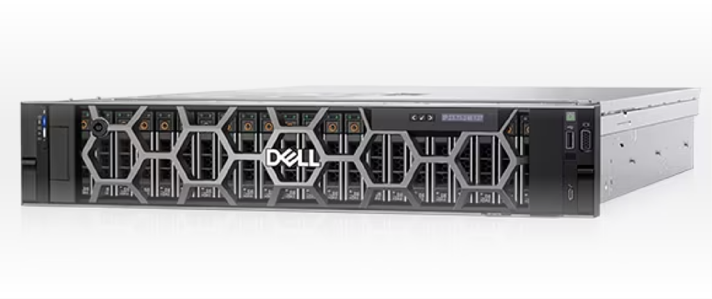 Dell PowerEdge - Servidores en Rack de 1 socket
