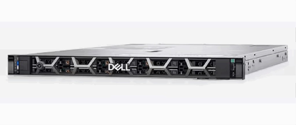 Dell PowerEdge - Servidores en Rack