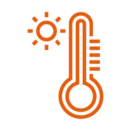 Aruba Access Point - soporte de temperatura